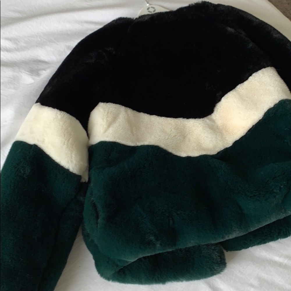 Apparis Color Block jacket - Picture 2 of 5